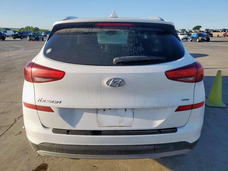 2020 HYUNDAI TUCSON LIM - KM8J3CA43LU105820
