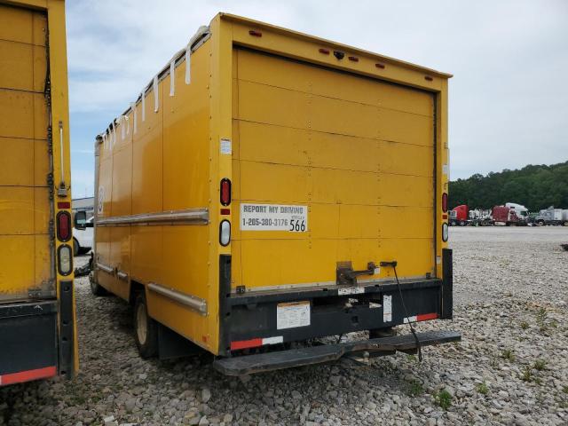 GMC SAVANA CUT 2020 yellow  flexible fuel 7GZ37TCG0LN005566 photo #3