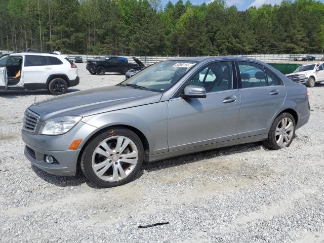 MERCEDES-BENZ C-CLASS 300