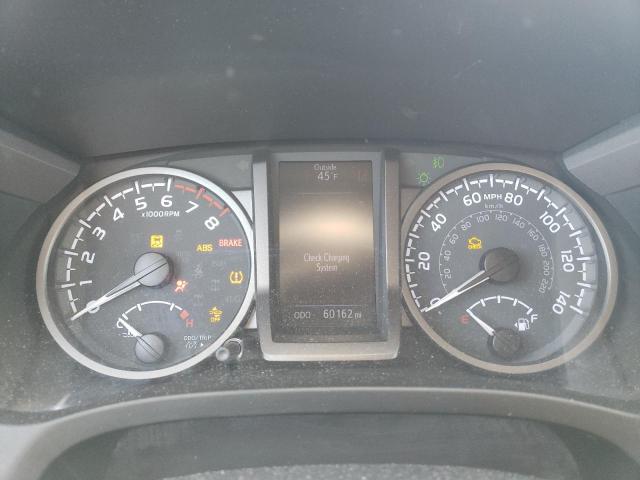 2020 TOYOTA TACOMA DOU - 5TFCZ5AN4LX231599