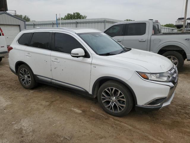 Vin: ja4jz4ax6hz012443, lot: 53775915, mitsubishi outlander gt 20174