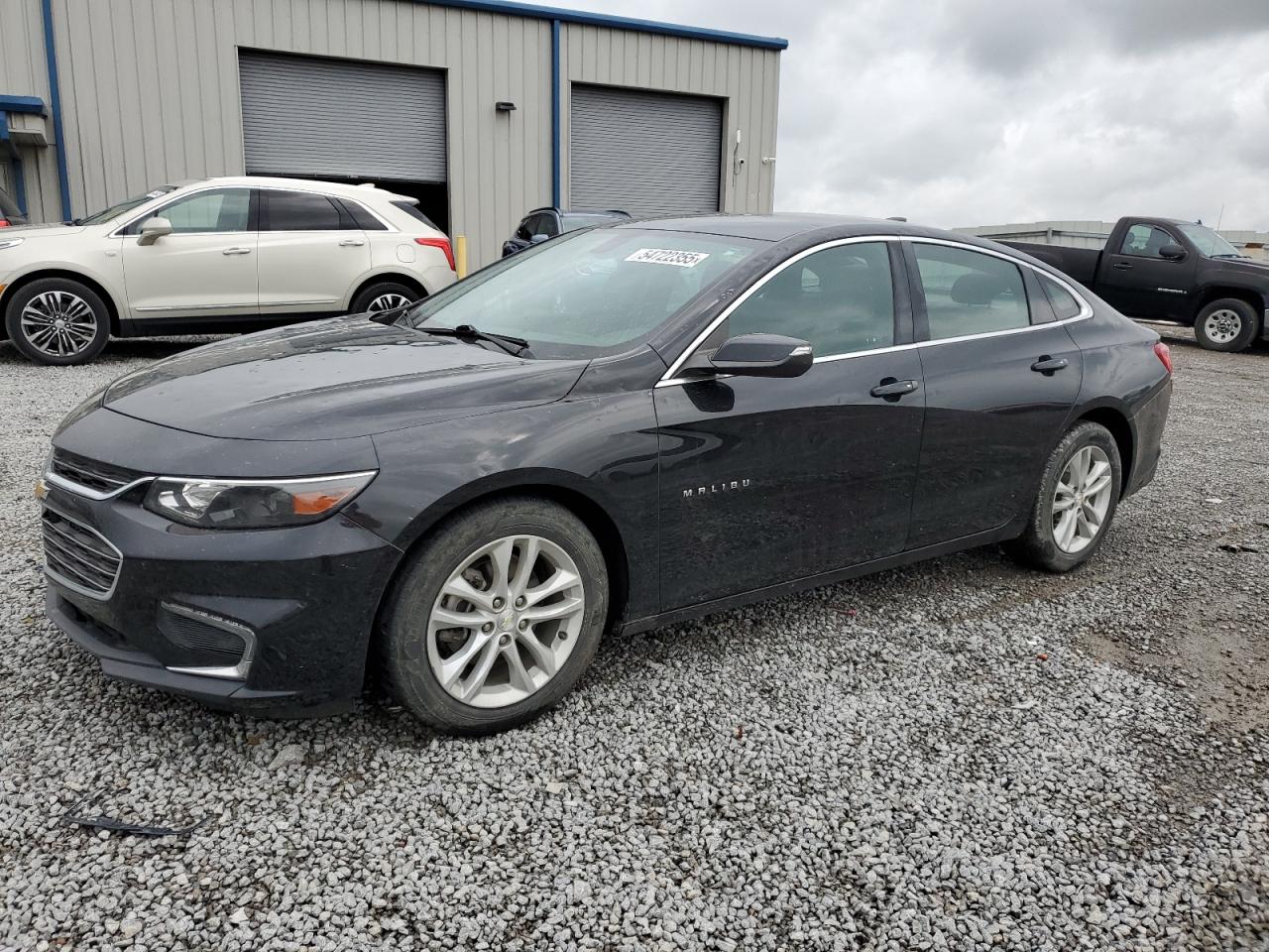 CHEVROLET MALIBU LT