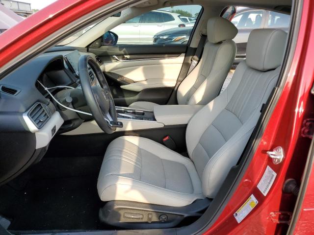 2021 HONDA ACCORD EXL - 1HGCV1F50MA014859