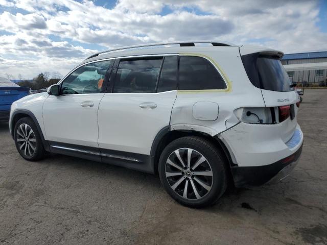 Vin: w1n4m4hb1mw095456, lot: 52385965, mercedes-benz glb-class 250 4matic 20212