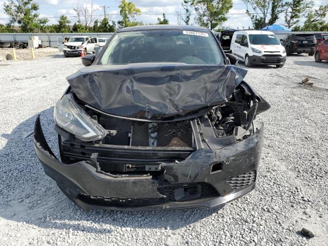 2019 NISSAN SENTRA S - 3N1AB7APXKY255088