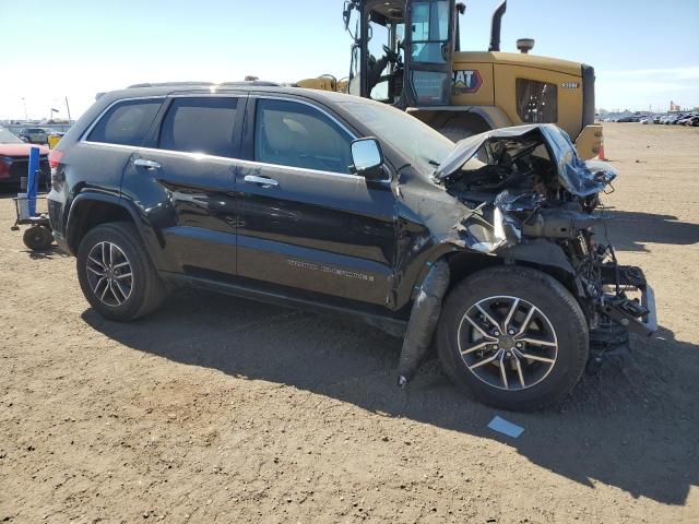 Vin: 1c4rjfbg8kc719029, lot: 54949575, jeep grand cher limited 20194