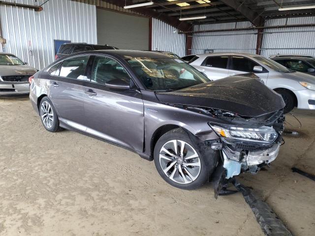 Vin: 1hgcv3f13na006555, lot: 51321185, honda accord hybrid 20224