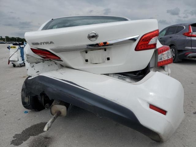 2015 NISSAN SENTRA S - 3N1AB7AP4FY355113