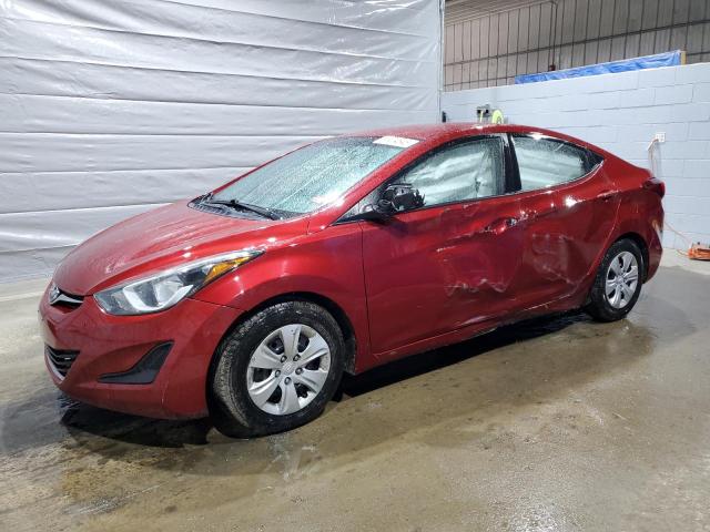 HYUNDAI ELANTRA SE
