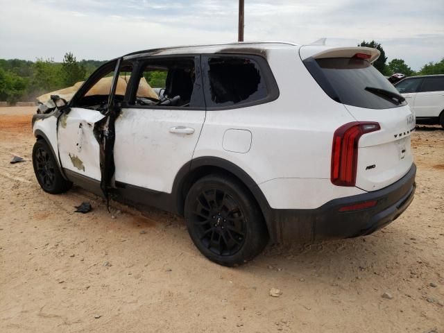 Vin: 5xyp3dhc0ng324580, lot: 54223885, kia telluride ex 20222
