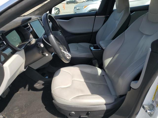 2015 TESLA MODEL S 70 - 5YJSA1S1XFFP77555