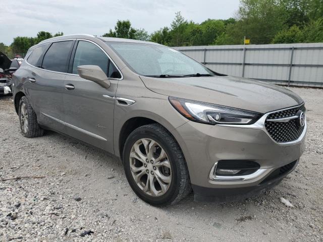 Vin: 5gaevckw0jj123675, lot: 54536085, buick enclave avenir 20184