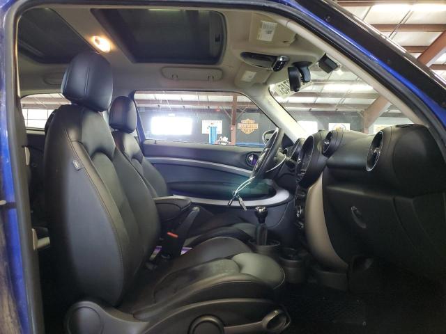 2015 MINI COOPER PAC WMWSS1C57FWN46734