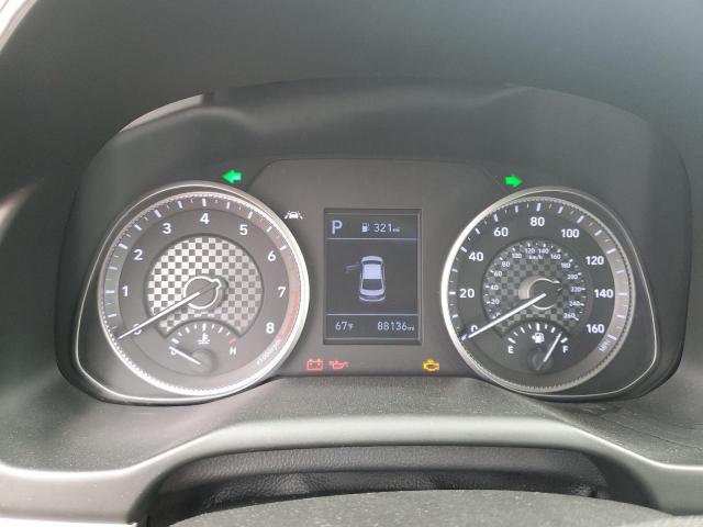 2019 HYUNDAI ELANTRA SE - 5NPD84LF1KH421491