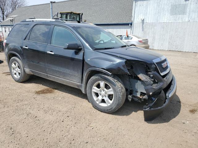 Vin: 1gkkvped4cj287232, lot: 54753665, gmc acadia sle 20124