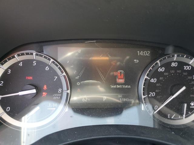2022 TOYOTA HIGHLANDER - 5TDGZRAH4NS539528