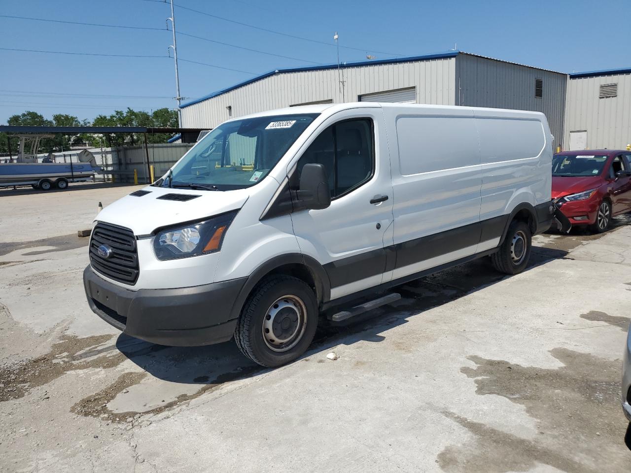FORD TRANSIT T-150