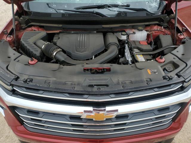 2025 CHEVROLET TRAVERSE L - 1GNERGRS8SJ186321