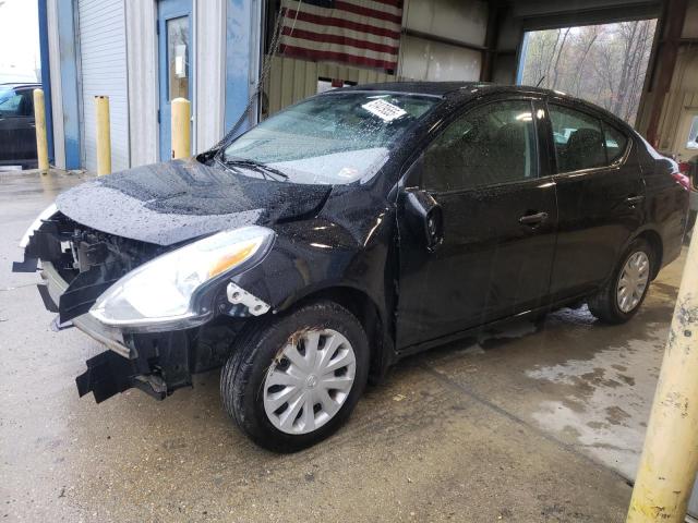NISSAN VERSA S