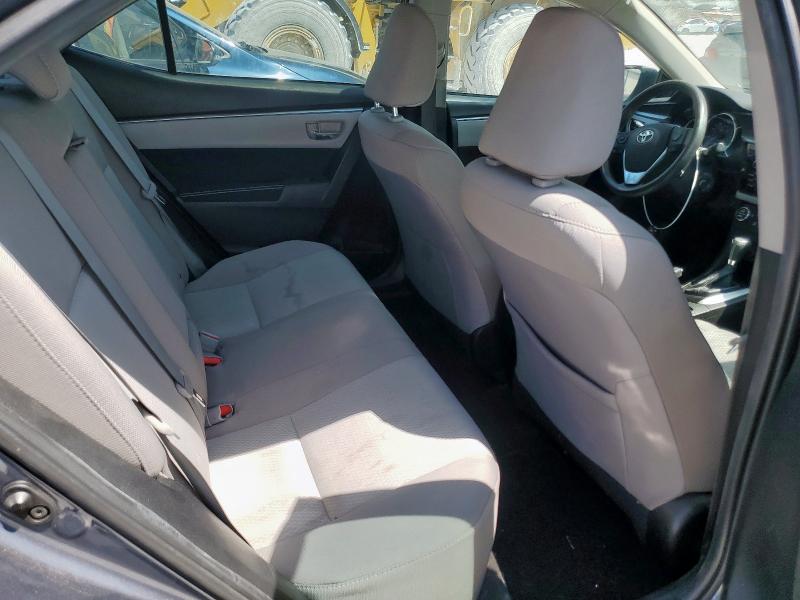 2016 TOYOTA COROLLA L - 5YFBURHE6GP437924