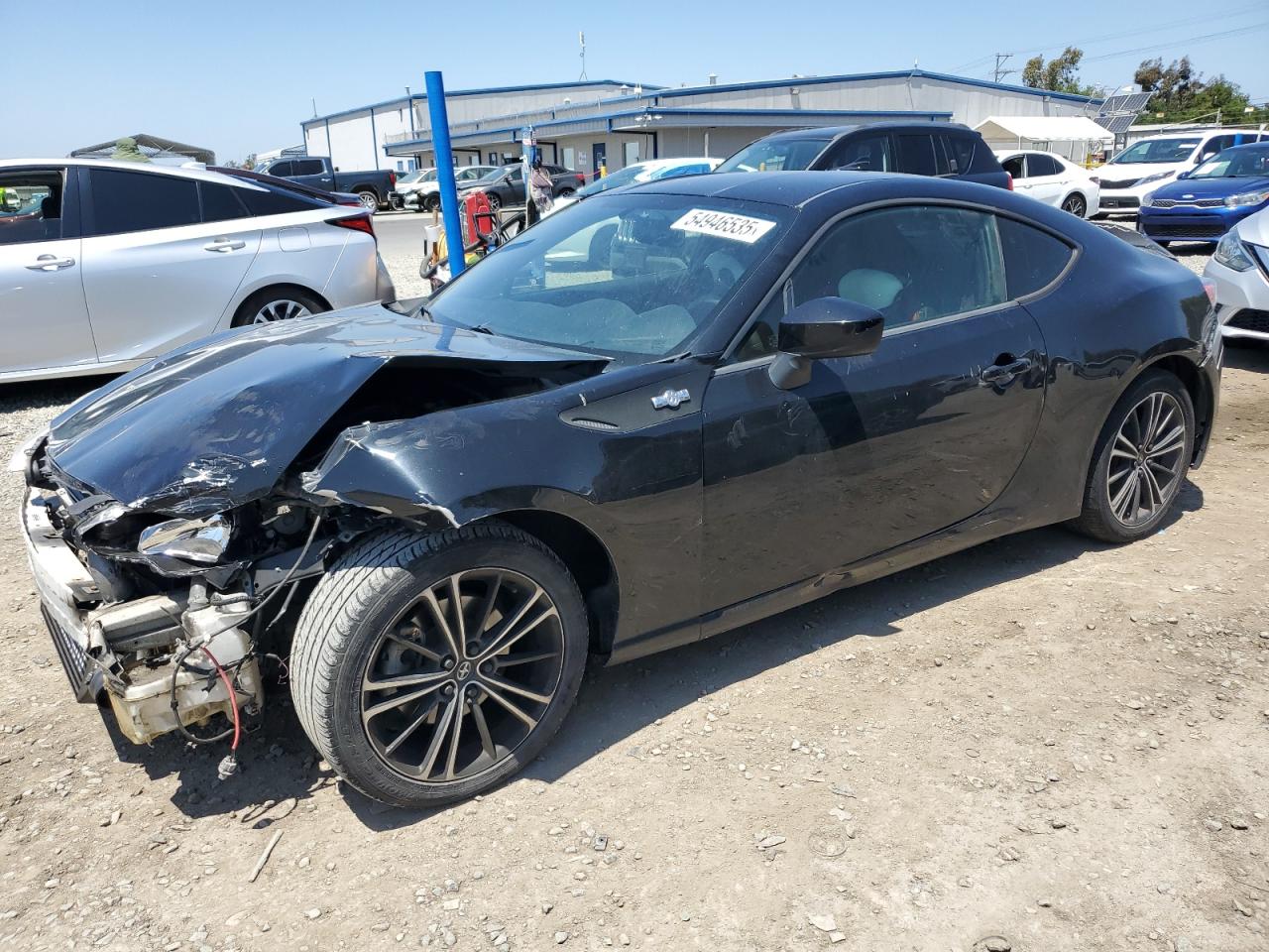 TOYOTA SCION FR-S