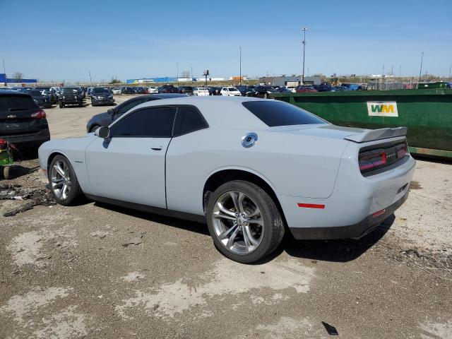 Vin: 2c3cdzbt9mh560814, lot: 54749645, dodge challenger r/t 20212
