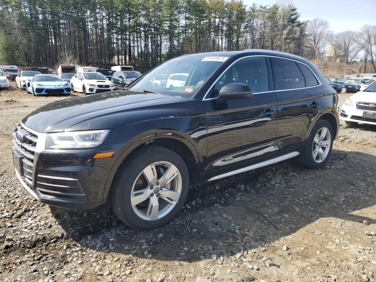 AUDI Q5 PREMIUM PLUS