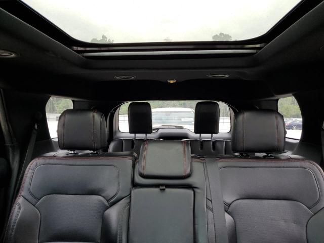 2016 FORD EXPLORER S - 1FM5K8GT2GGB71716