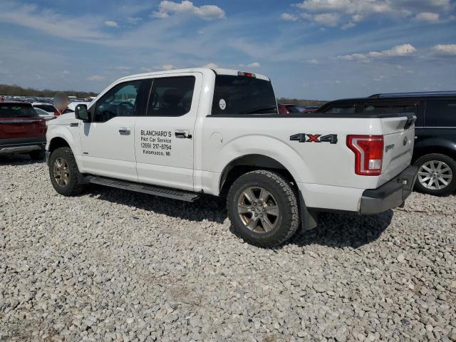 Vin: 1ftew1ep5hfb25584, lot: 54224975, ford f-150 supercrew 20172