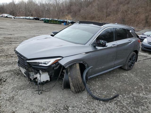 Vin: 3pcaj5m39lf104740, lot: 51713495, infiniti qx50 pure 2020 img_1