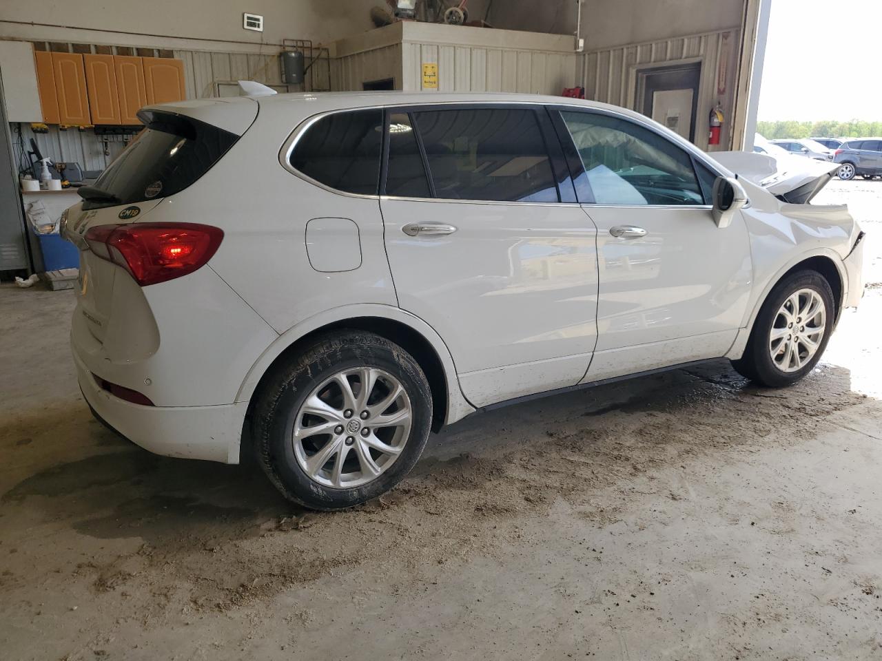 BUICK ENVISION
