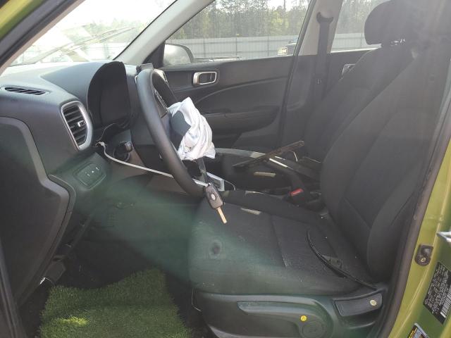 2021 HYUNDAI VENUE SE - KMHRB8A38MU089450