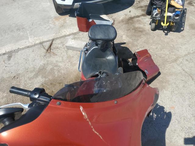 2011 HARLEY-DAVIDSON FLHX 1HD1KBM10BB613609