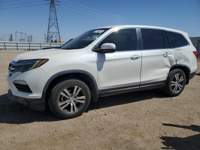 Vin: 5fnyf5h36hb026113, lot: 52940005, honda pilot ex 2017 img_1