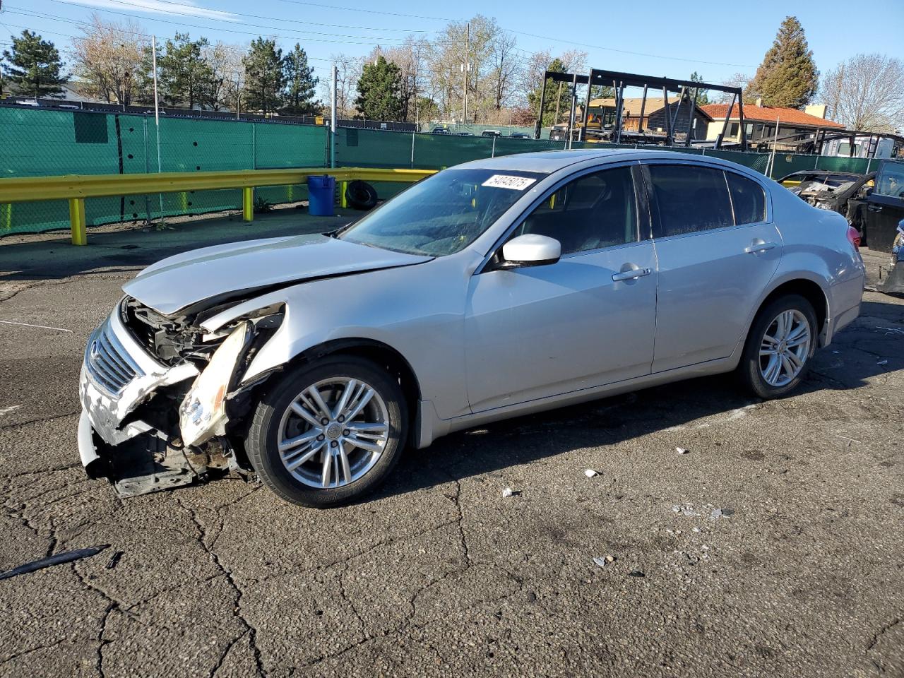 INFINITI G25