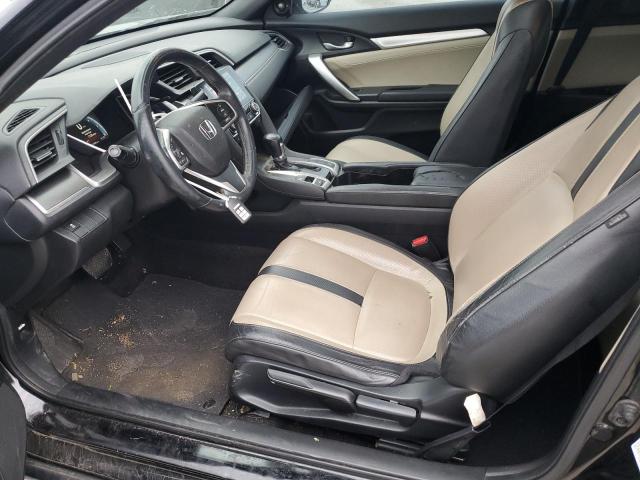 2017 HONDA CIVIC EXL - 2HGFC3B70HH353148
