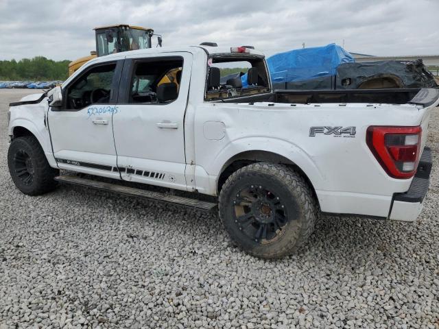 Vin: 1ftfw1e54pfa30550, lot: 52206205, ford f-150 supercrew 20232