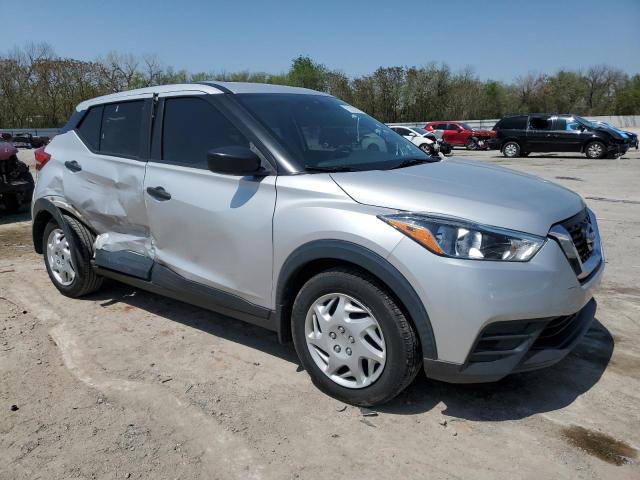 2020 NISSAN KICKS S - 3N1CP5BV1LL500029