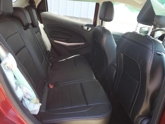 2019 FORD ECOSPORT T - MAJ6S3KL5KC255764