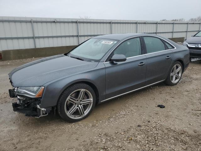 AUDI A8 QUATTRO