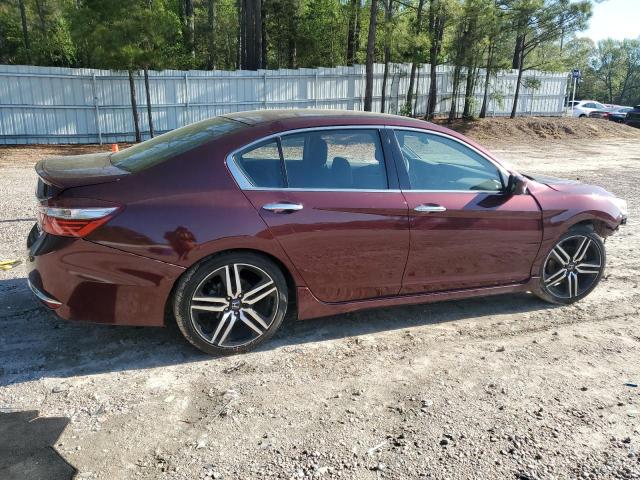 Vin: 1hgcr2f59ha158071, lot: 52305495, honda accord sport 20173