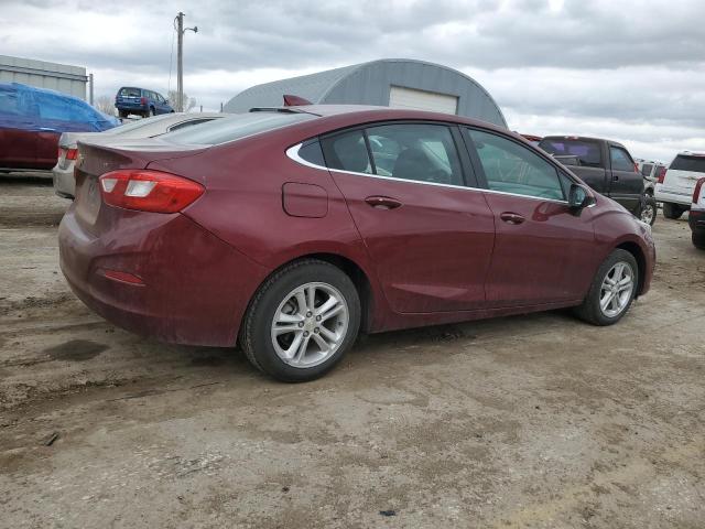Vin: 1g1be5sm7g7251261, lot: 50843975, chevrolet cruze lt 20163