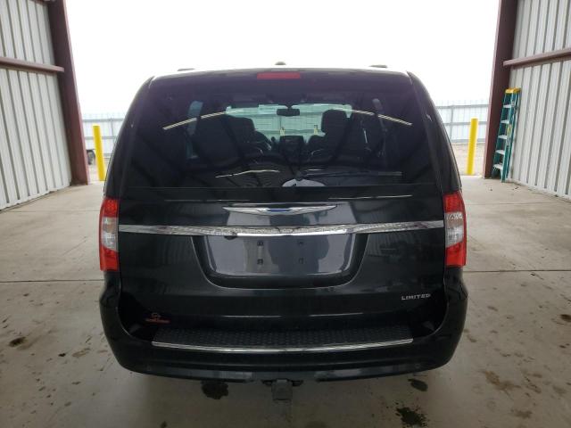 2016 CHRYSLER TOWN & COU - 2C4RC1JG6GR112446