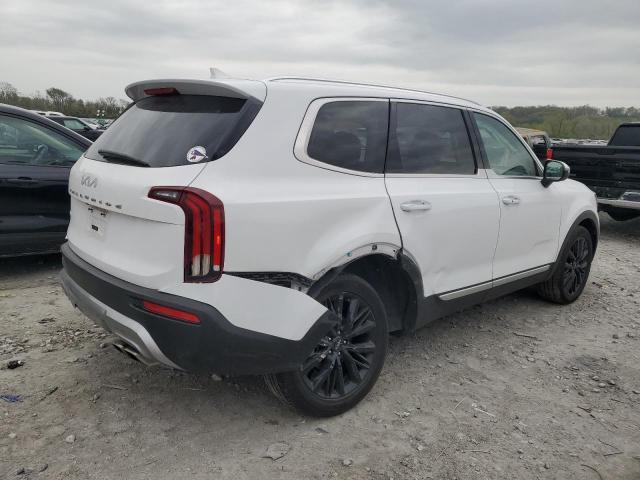 Vin: 5xyp5dhc4ng246878, lot: 53705855, kia telluride sx 20223