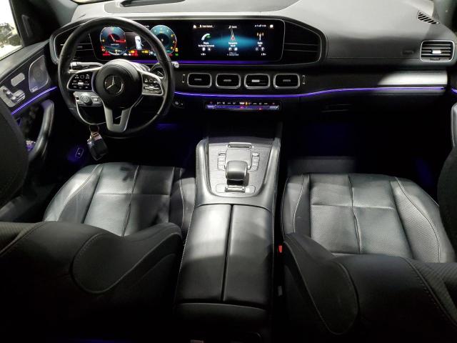 2021 MERCEDES-BENZ GLE 580 4M - 4JGFB8GB7MA409005