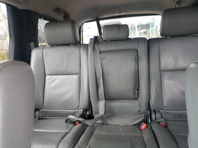 2016 TOYOTA SEQUOIA LI - 5TDJY5G17GS127568