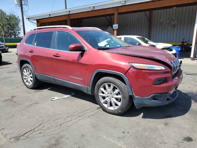 Vin: 1c4pjmdb4gw161926, lot: 52183805, jeep grand cher limited 20164