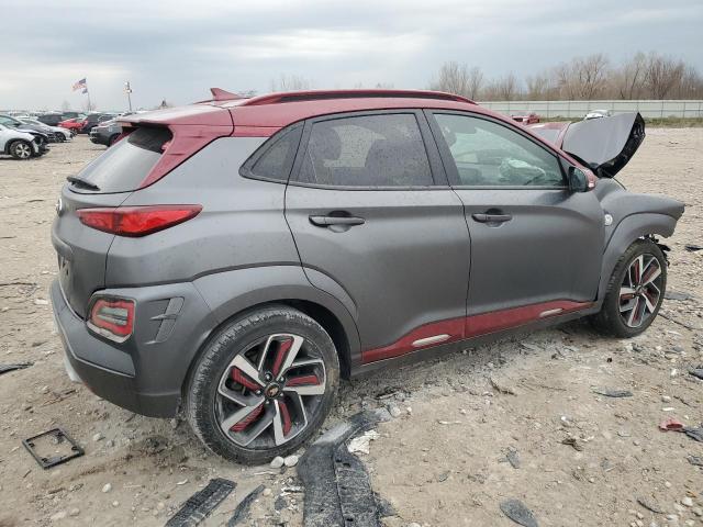 Vin: km8k53a5xku319662, lot: 53564085, hyundai kona ultimate 20193