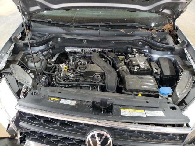 2022 VOLKSWAGEN TAOS SE IQ - 3VVLX7B23NM071490