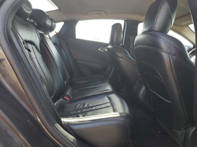 2017 CHRYSLER 200 LIMITE - 1C3CCCAB5HN508991